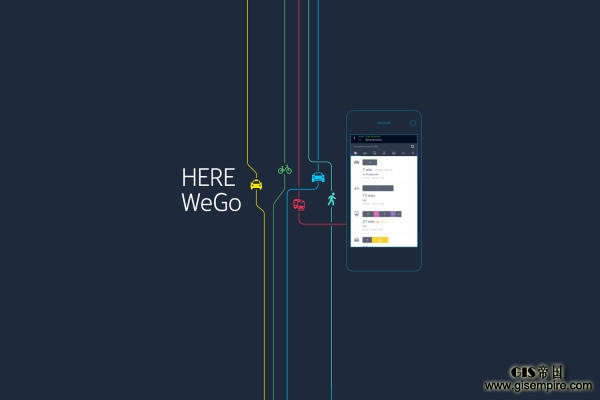 HereͼΪHere WeGo:ȫµ