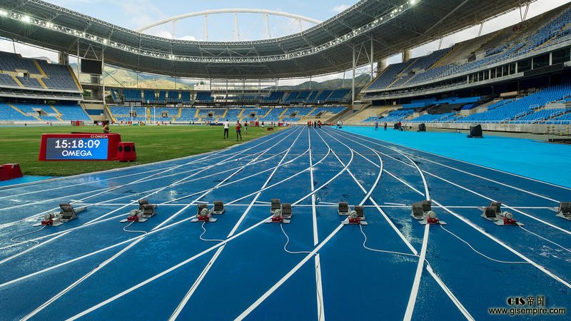 45亿美元买传感器和大数据?再穷的奥运会也离不开现代科技