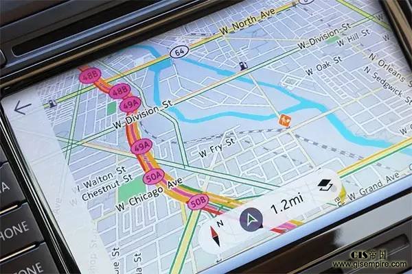 四维图新入股HERE,意味着什么?