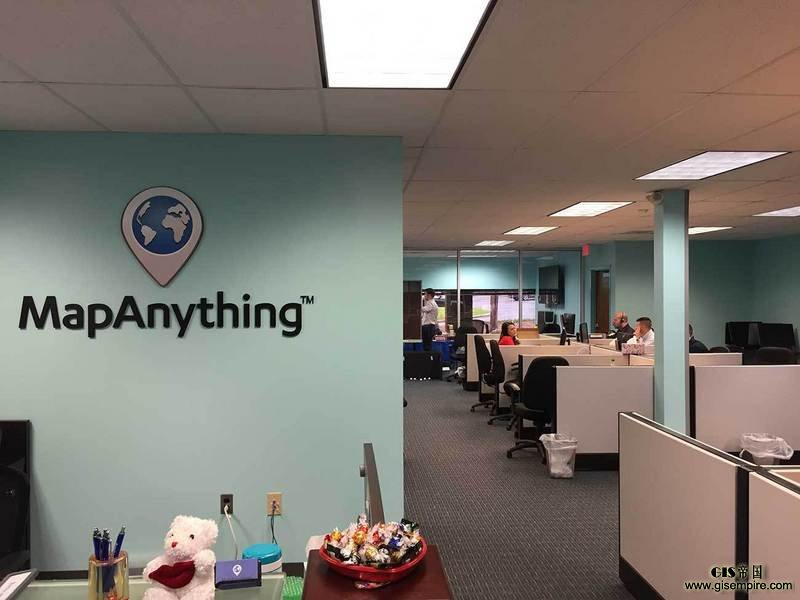 面向企业提供基于地图的工作流服务,MapAnything获3310万美元B轮融资