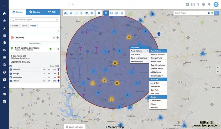 面向企业提供基于地图的工作流服务,MapAnything获3310万美元B轮融资