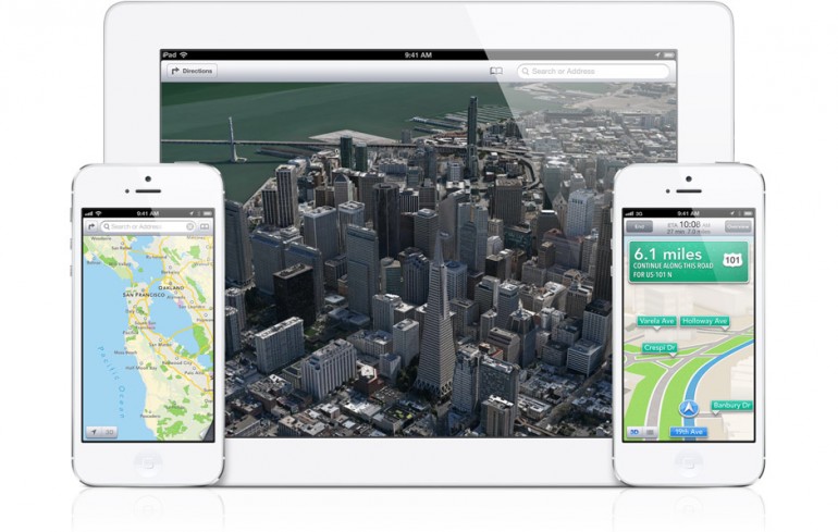 Users are forced to use the new service when they upgrade to iOS 6 Users are forced to use the new service when they upgrade to iOS 6