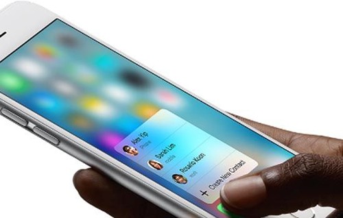 ƻ��ϣ��ͨ��3D Touch�õ�ͼ��ø����
