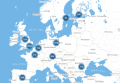ŷ�˽����Ƽ���ҵ��̬��ͼ������չʾŷ�޿Ƽ���ҵ���