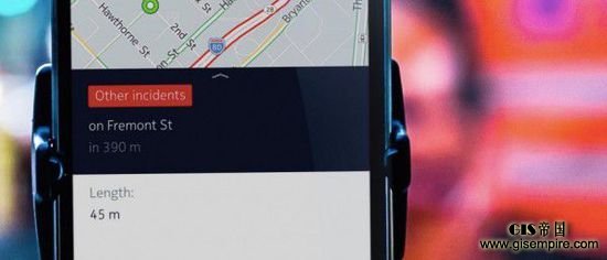 HERE欧洲市场经理Johannes