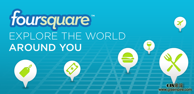 FoursquareѰʣֵˮ