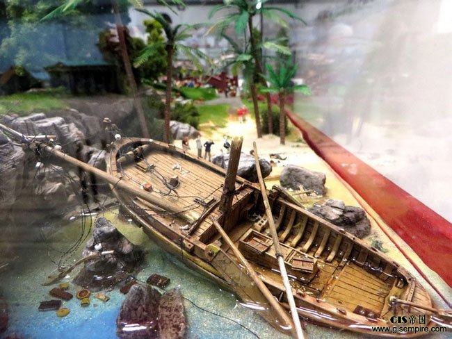 城会玩 Google街景用微型相机拍了一个微缩世界