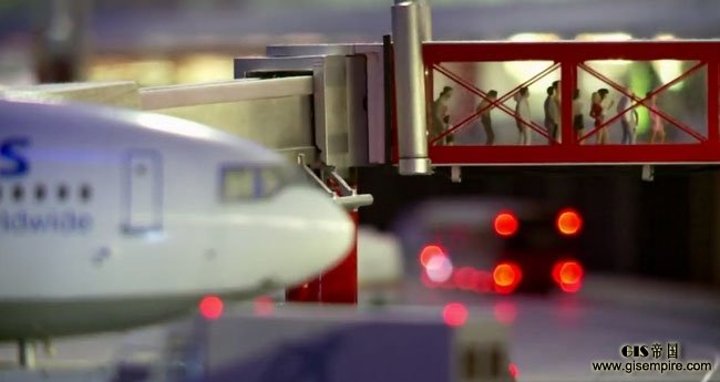 城会玩 Google街景用微型相机拍了一个微缩世界