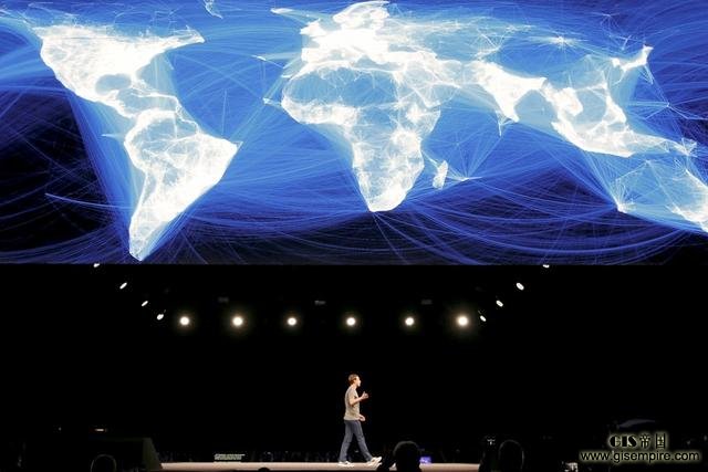 为什么说FB制作人口地图是一场重大胜利?