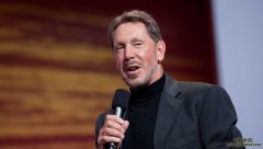 甲骨文(Oracle)拉里·埃里森:从32岁的一无所有到硅谷首富