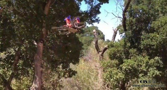 Skydio:可全自动避障飞行的无人机