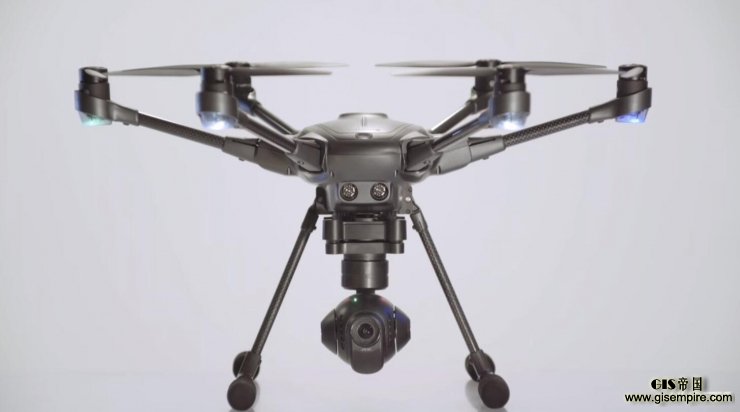 大疆起诉Yuneec侵犯专利,这会是无人机市场的世纪之战
