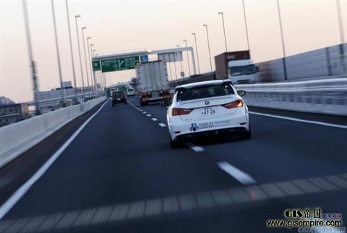 日政府、丰田和日产拟联合打造智能地图 集成行车数据