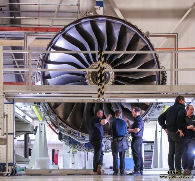 物联网火爆汉诺威工业博览会,微软推出物联网飞机引擎