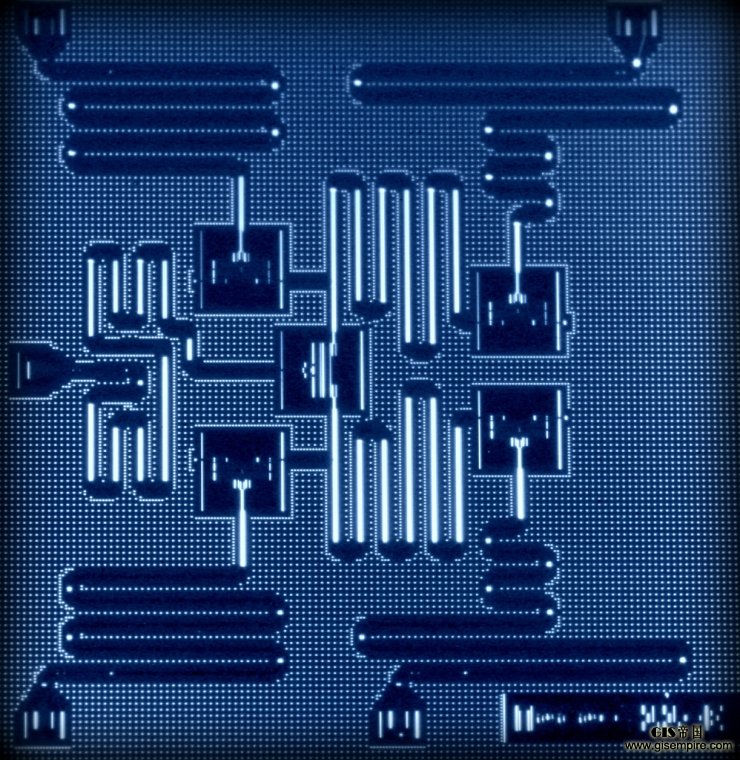 IBM发布量子计算云服务:计算达到五量子位