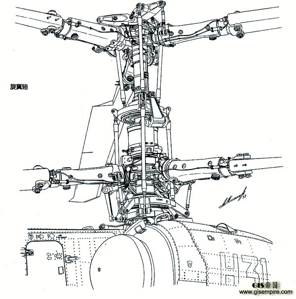 单旋翼无人机与遥控直升机有区别吗?