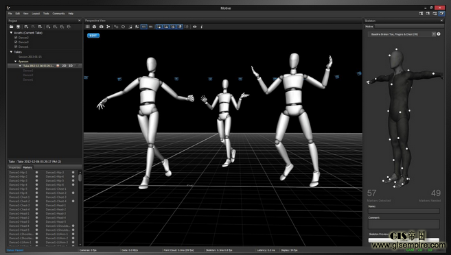 572c0f50bc2e9.png 实现VR的殿堂级定位技术,HTC和OptiTrack都是如何做到的?