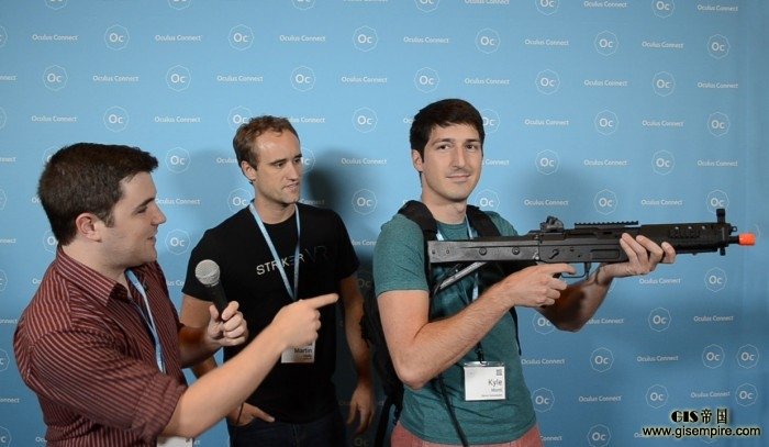 当民用VR开始赶上军用VR,后者会被取代吗?