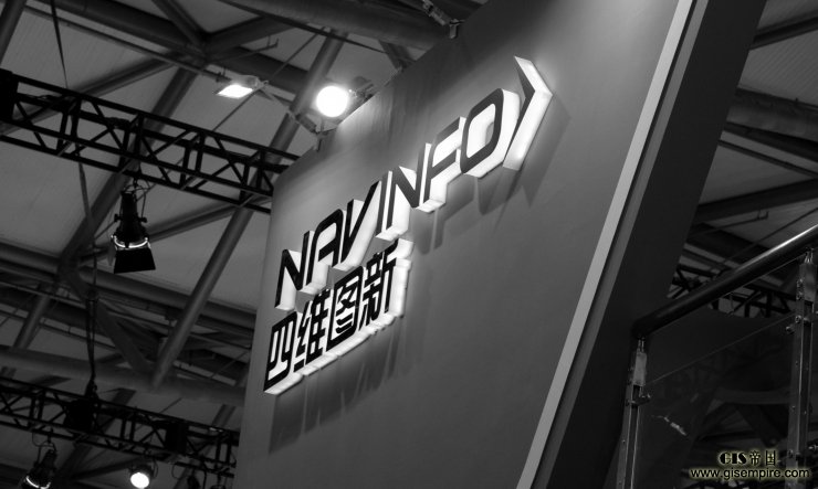 醉翁之意不在酒,四维图新不造车|CES Asia