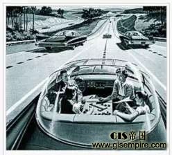 无人驾驶说了快一百年了,史上有名的车和技术都有哪些?