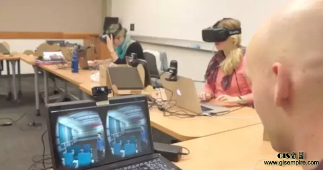 虚拟现实进入教育,是颠覆还是炒概念?
