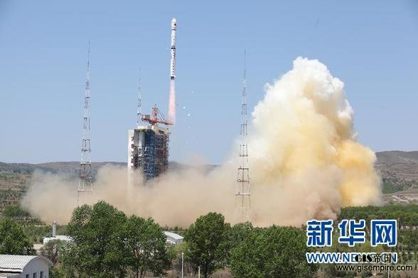 测绘地信局副局长就资源三号02星成功发射答记者问