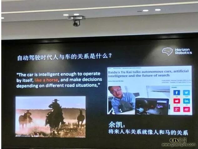 深度:如何将深度学习和自动驾驶结合在一起?