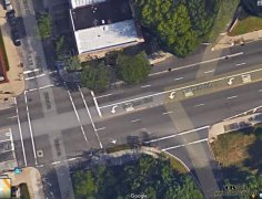 启用来自新卫星的照片,谷歌地图变得更漂亮了