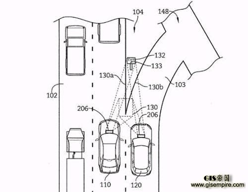 智驾周刊之前提到,Audi公布的专利显示了该公司在匝道通行技术上的进展。该技术由一个内置车载摄像头和计算单元构成,通过获取图像并计算其中的关键地标(landmark)来判断匝道的位置,该技术可用于指导导航软件进行路径重规划以及指导自动驾驶系统完成上下匝道动作。