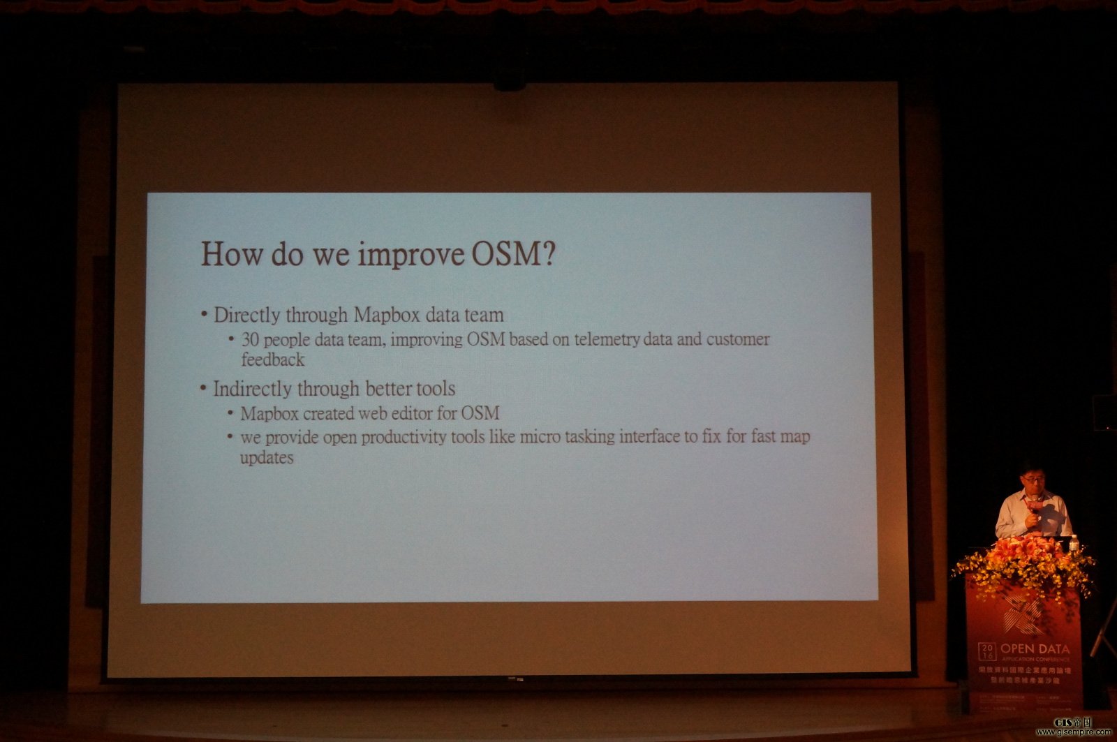 Mapbox-openstreetmap