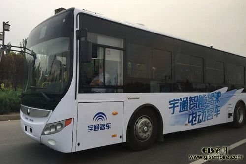 一篇文章看懂中国无人驾驶历史进程