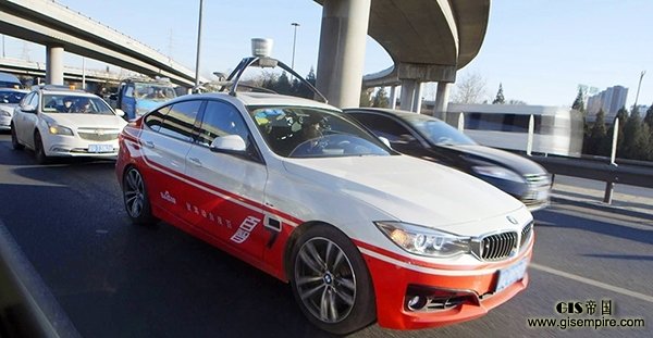 一篇文章看懂中国无人驾驶历史进程