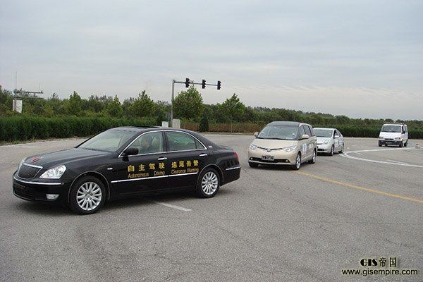 一篇文章看懂中国无人驾驶历史进程