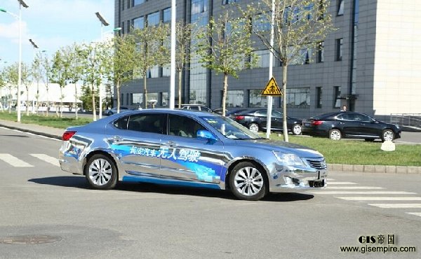 一篇文章看懂中国无人驾驶历史进程