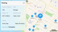 ƻͼParkopedia Ժͣλ