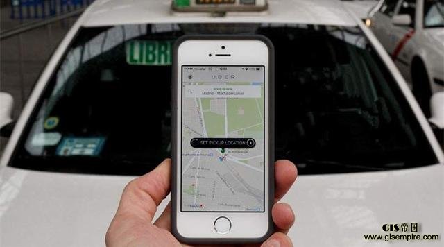 优步自建地图,为进军无人车领域铺路