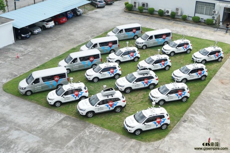 百度地图首次开放顺德数据中心:自动化程度高达80%以上