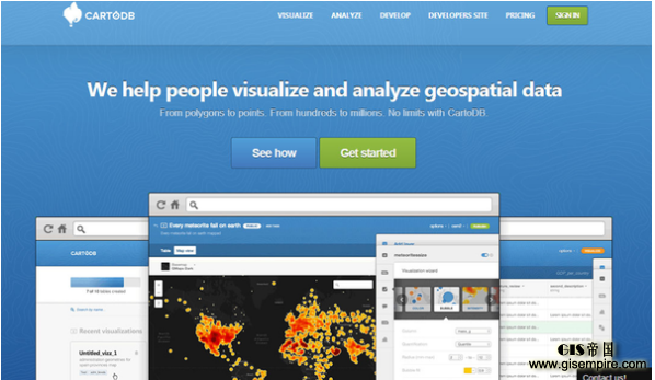 19. CartoDB