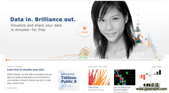 26. Tableau Public // @Tabl