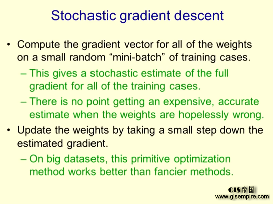 深度学习鼻祖Geoffrey Hinton帮你入门带你飞