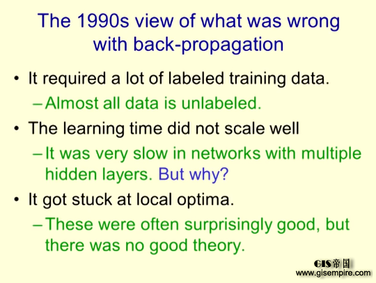 深度学习鼻祖Geoffrey Hinton帮你入门带你飞