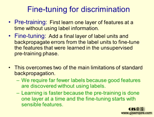 深度学习鼻祖Geoffrey Hinton帮你入门带你飞