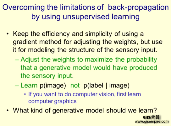深度学习鼻祖Geoffrey Hinton帮你入门带你飞