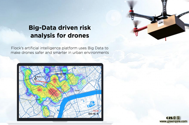 击落无人机?AI帮助监管无人机并自动设计航线才是未来