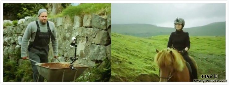 绵羊背着相机获得街景地图?现在谷歌来救场