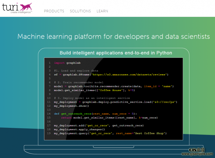 苹果收购Turi之后成立新机器学习部门 已启动人才招募