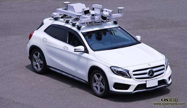 日本研发高清3D地图 为无人驾驶汽车铺路