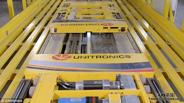 自动化智能停车系统帮你停车,再也不用抢车位啦!