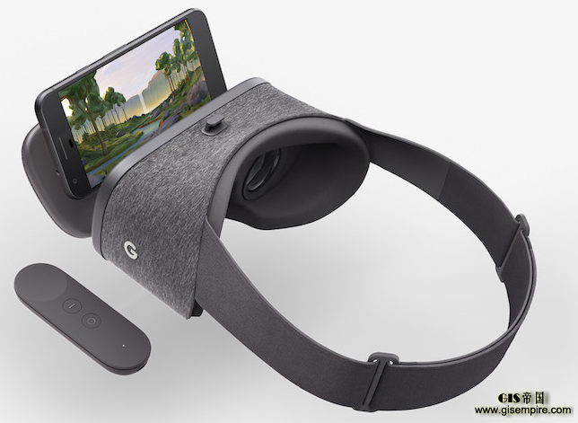 Tango并入VR团队,谷歌宣布破解无线空间定位方法