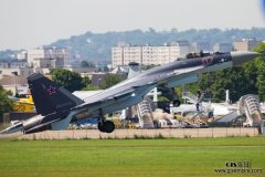 外媒:俄将向华交付电子地图 助苏35超低空飞行